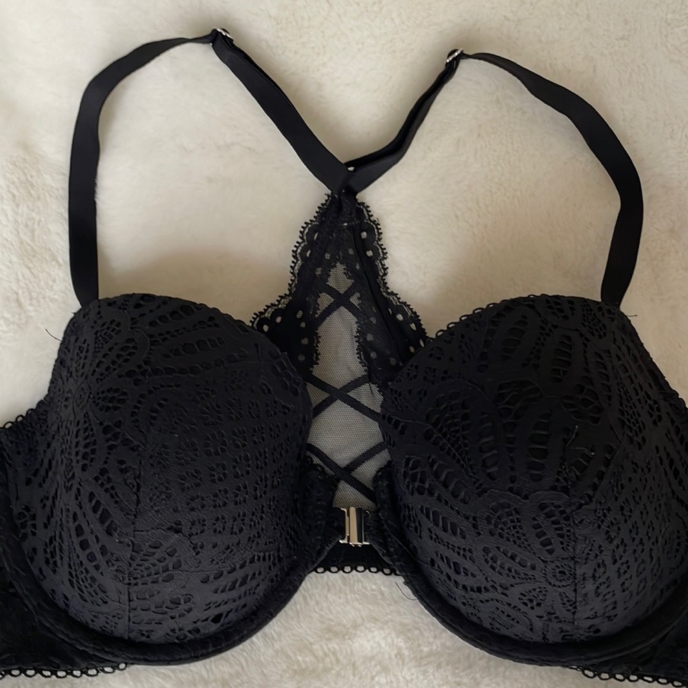 Victoria's Secret Lace Racerback Bra